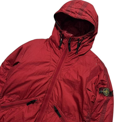 Stone Island Mesh Down Jacket