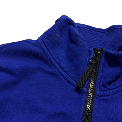 Stone Island Quarter Zip Pullover