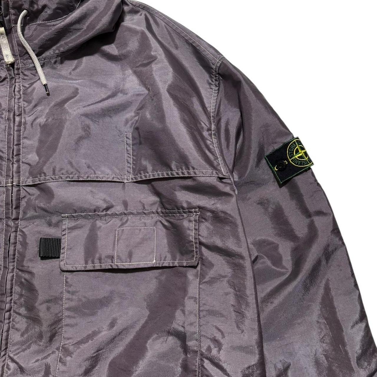 Stone Island S/S 1996 Formula Steel Jacket