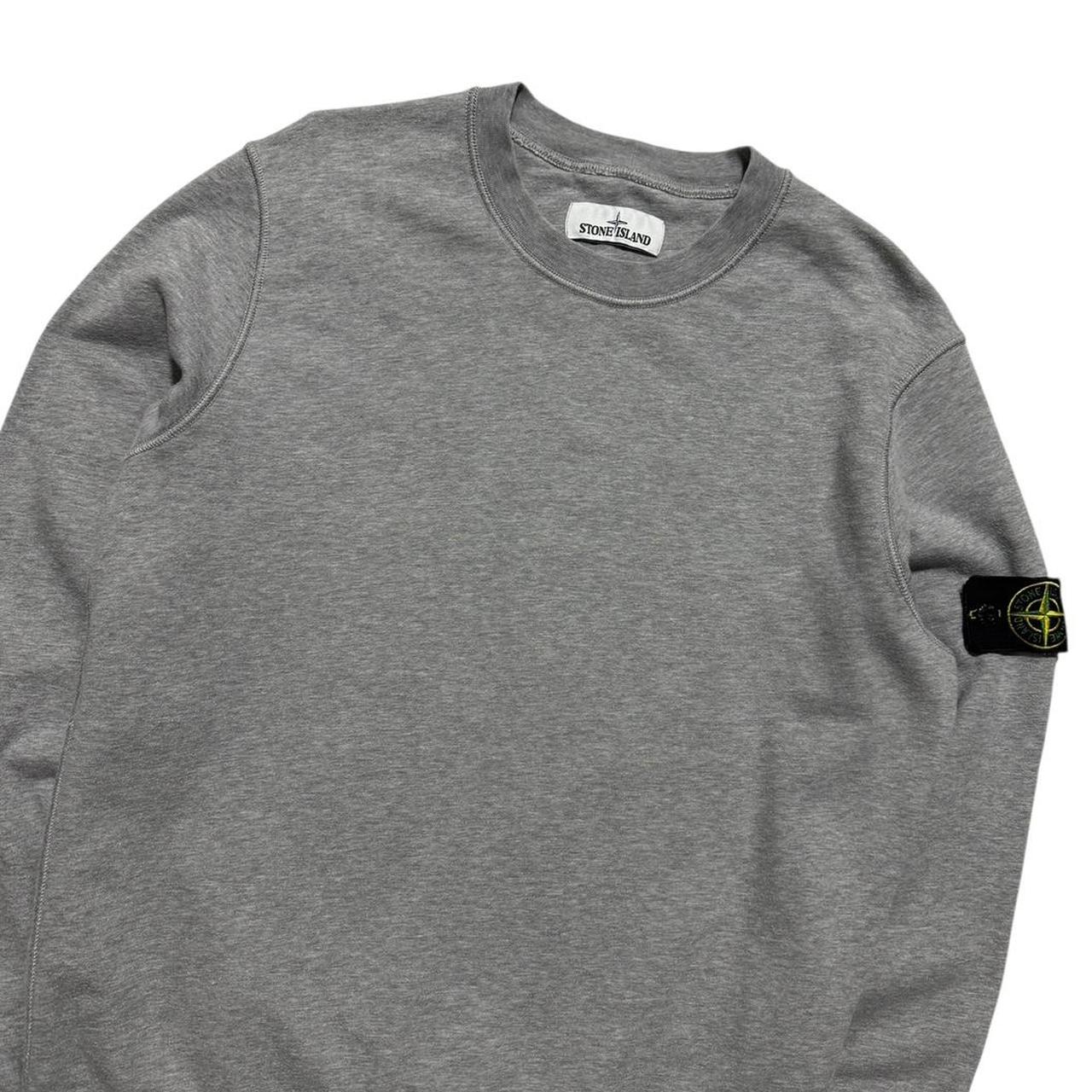Stone Island Pullover Crewneck