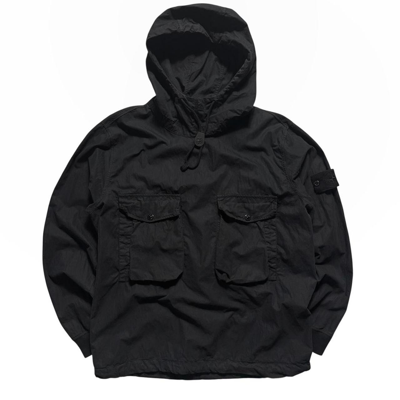Stone Island Ghost Pullover Smock
