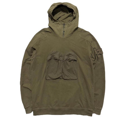 Stone Island Ghost Double Pocket Pullover