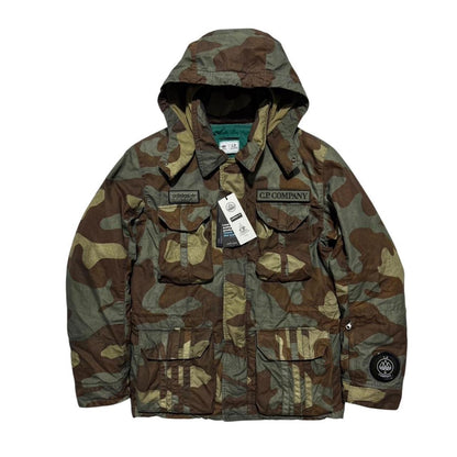 CP Company Adidas Cinquanta Anniversary Jacket