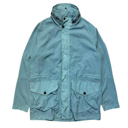 Stone Island Cupro Nylon TC Jacket