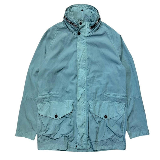 Stone Island Cupro Nylon TC Jacket