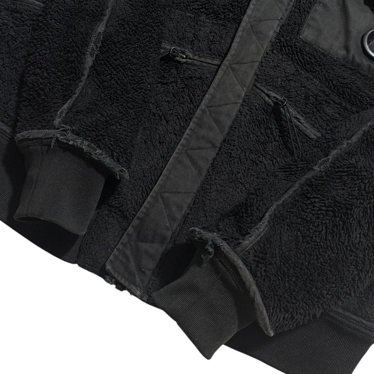 CP Company Reversible Fleece Jacket