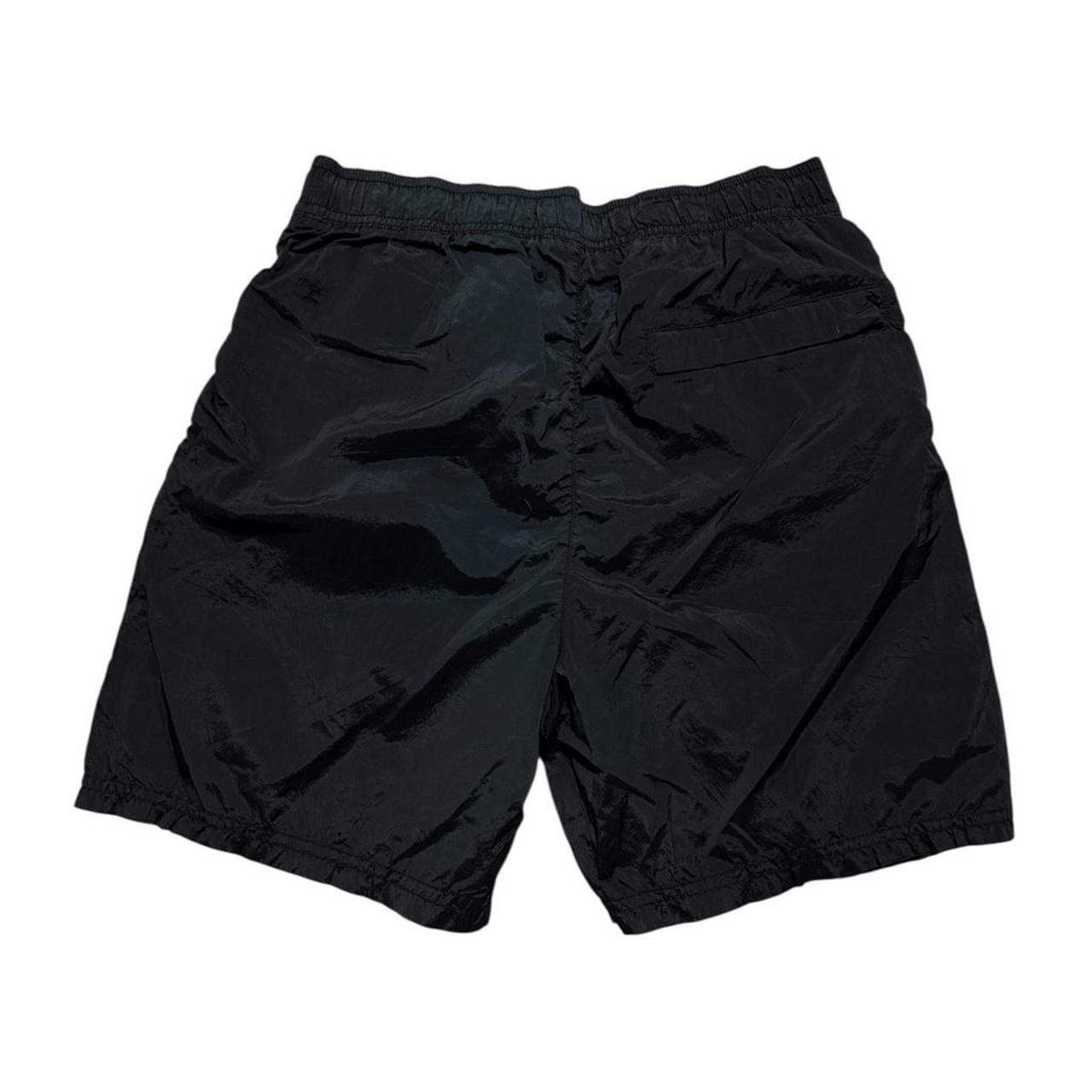 Stone Island Nylon Metal Swim Shorts | Small, Black