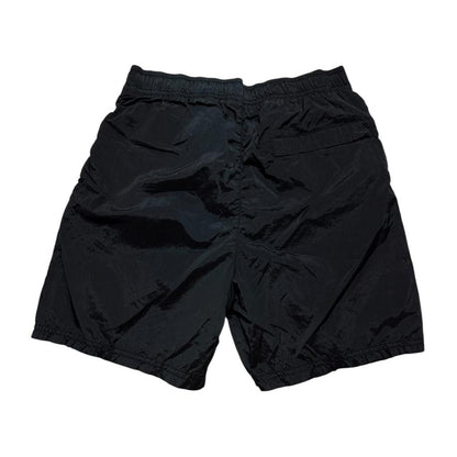 Stone Island Nylon Metal Swim Shorts | Small, Black