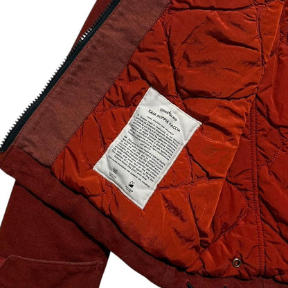 Stone Island A/W 2014 Saia Doppia Wool Jacket