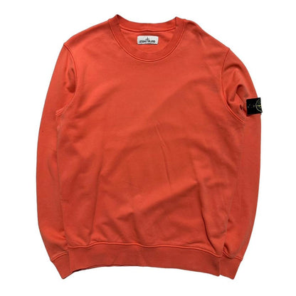 Stone Island Coral Pullover Crewneck