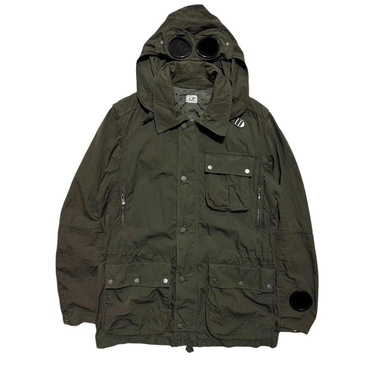 CP Company La Mille Tinted Lens Goggle Jacket