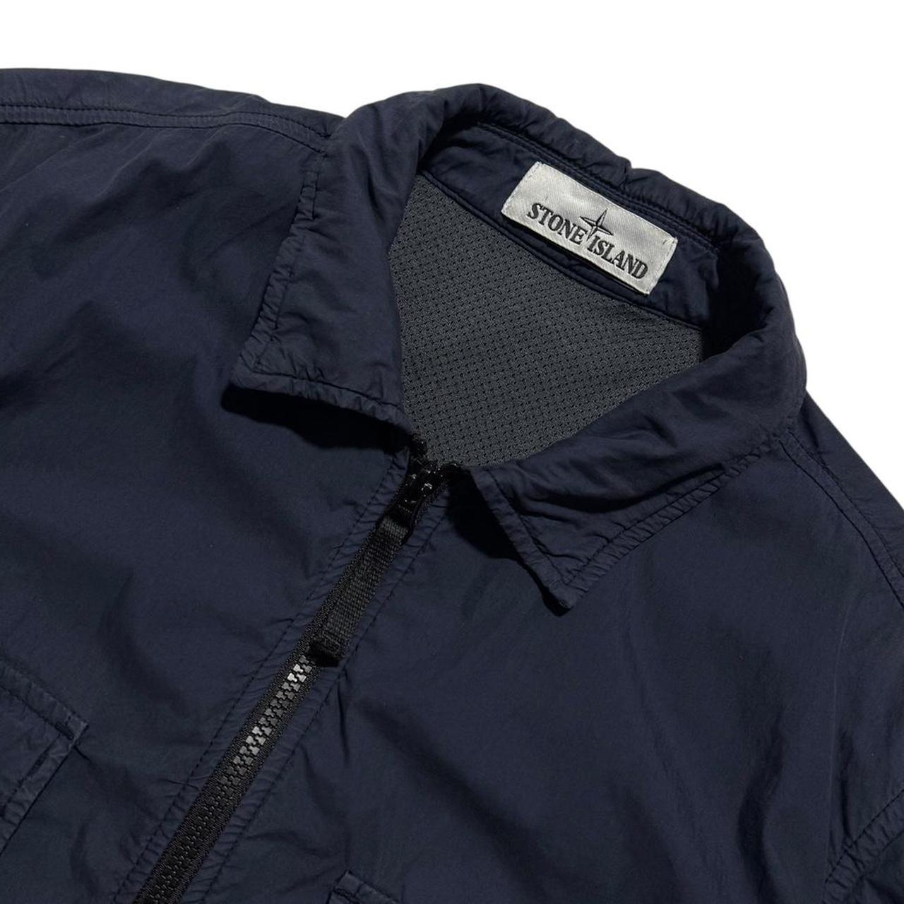 Stone Island Double Pocket Overshirt