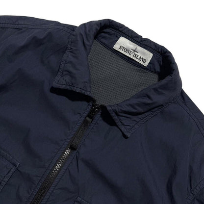 Stone Island Double Pocket Overshirt