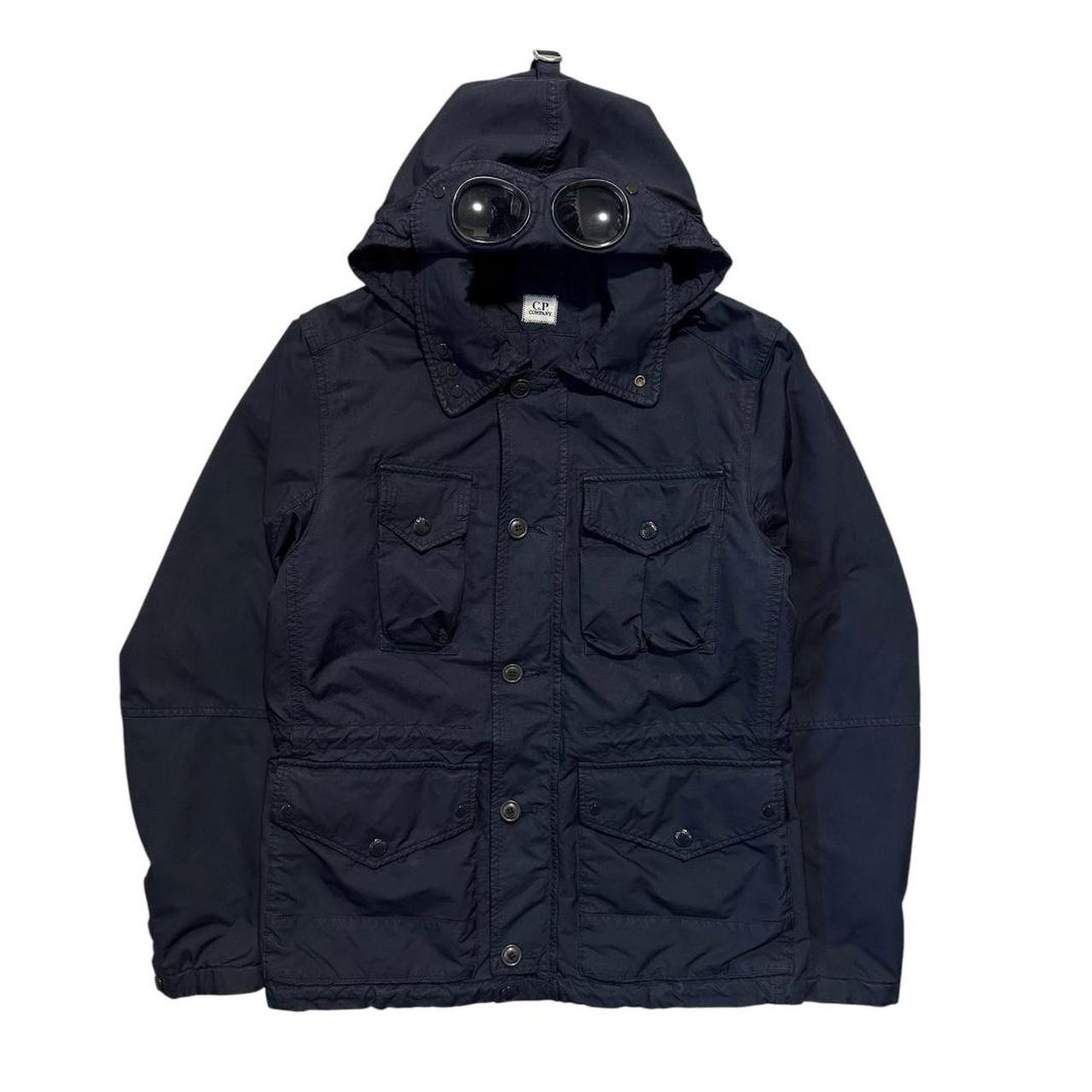 CP Company Micro-Kei Multipocket Goggle Jacket