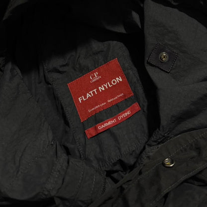 CP Company Flatt Nylon Multipocket Google Jacket