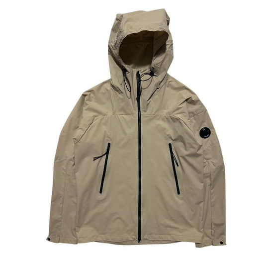 CP Company Beige Pro Tek Jacket