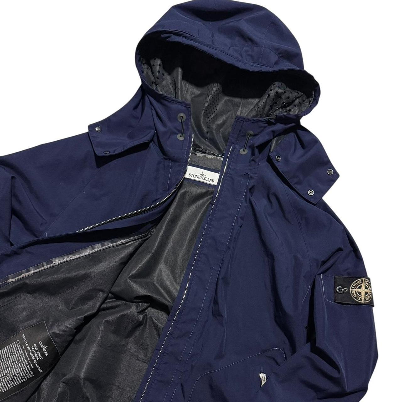 Stone Island Tank Shield Jacket