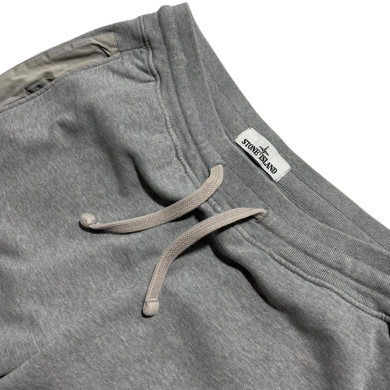 Stone Island Cotton Sweatpants