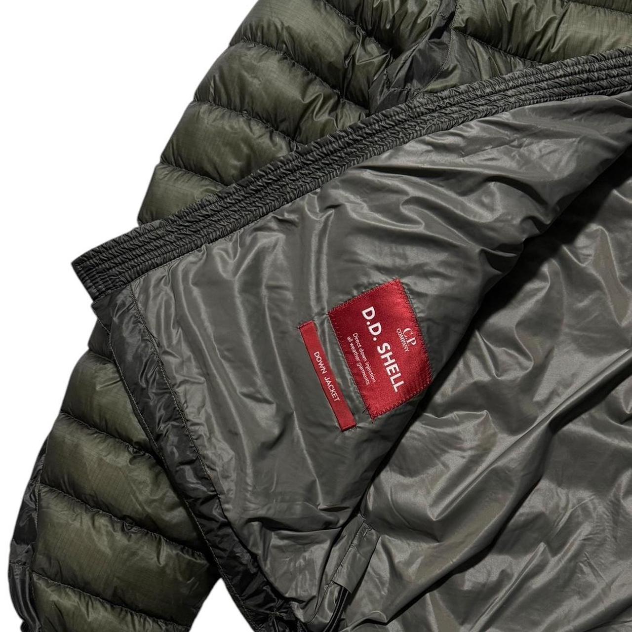 CP Company D.D. Shell Down Jacket