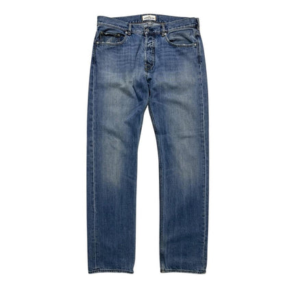 Stone Island Denim Jeans