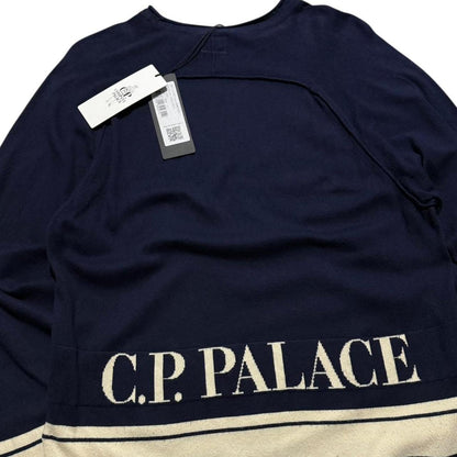 CP Company Palace Wool Jumper