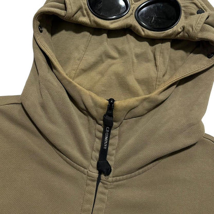 CP Company Goggle Full Zip Hoodie