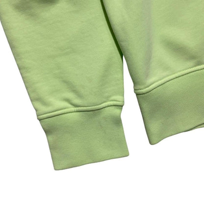 Stone Island Lime Pullover Crewneck | Large, TBD