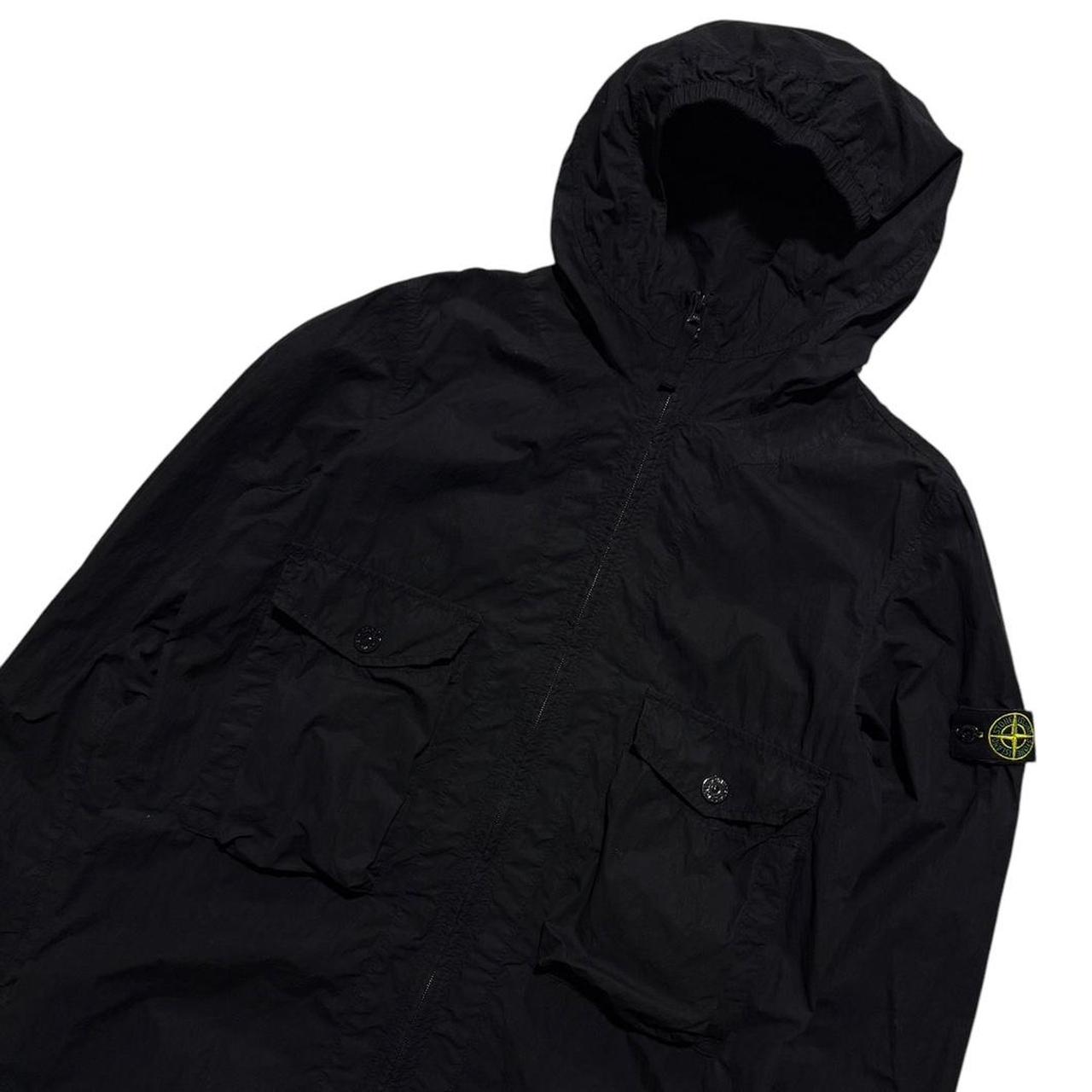 Stone Island Junior Parka Jacket