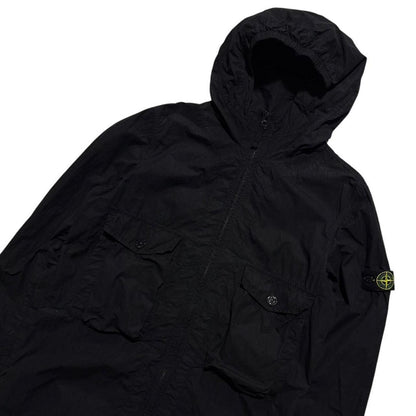 Stone Island Junior Parka Jacket