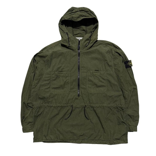 Stone Island Pullover Smock Jacket