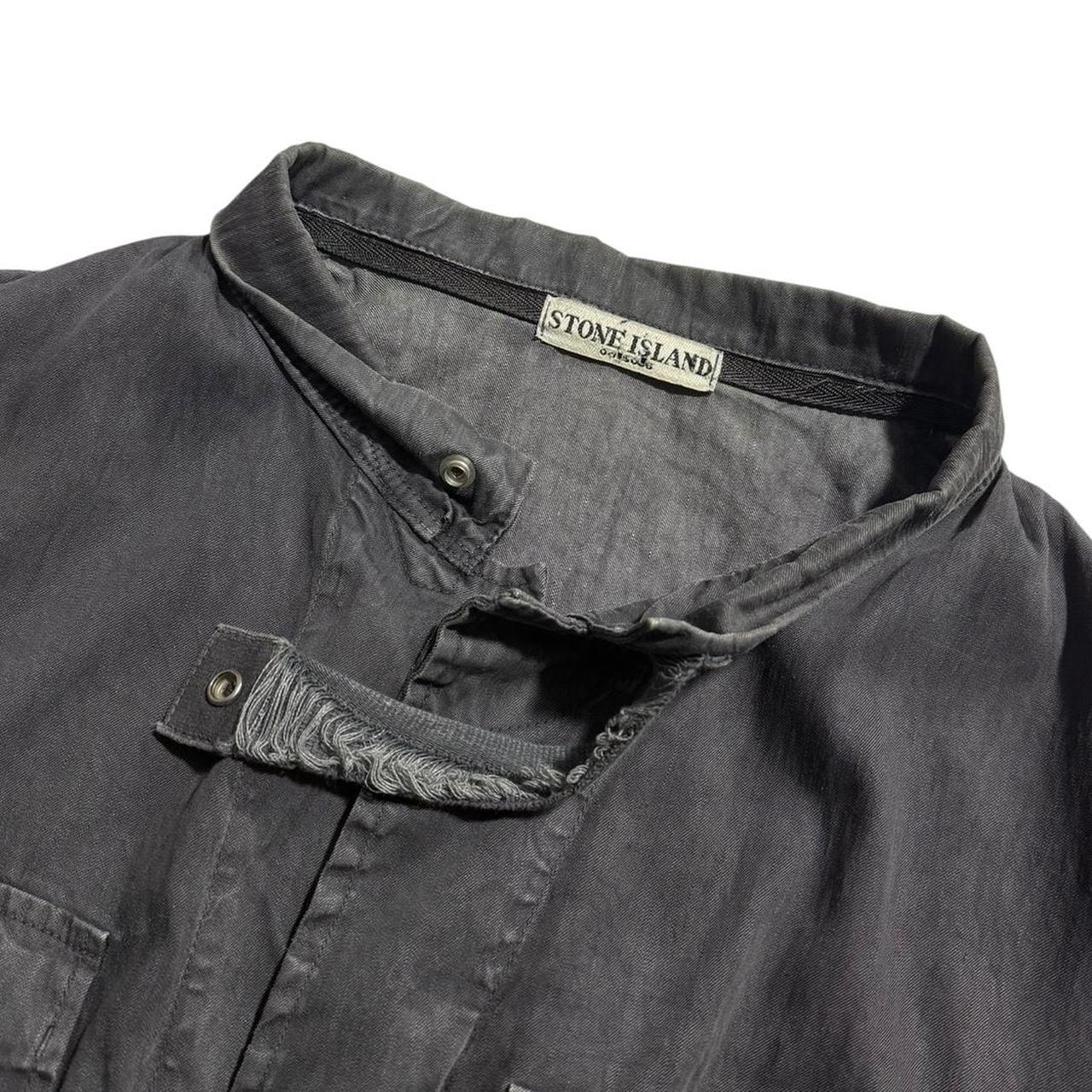 Stone Island Lino Flax Jacket