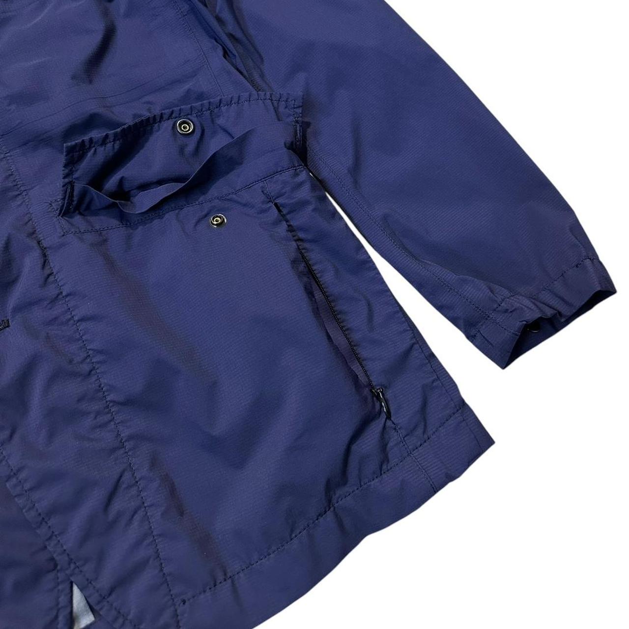 Stone Island Garment Dyed Performance Jacket | XL, Navy