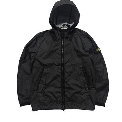 Stone Island Membrana-TC Jacket | Large, Black