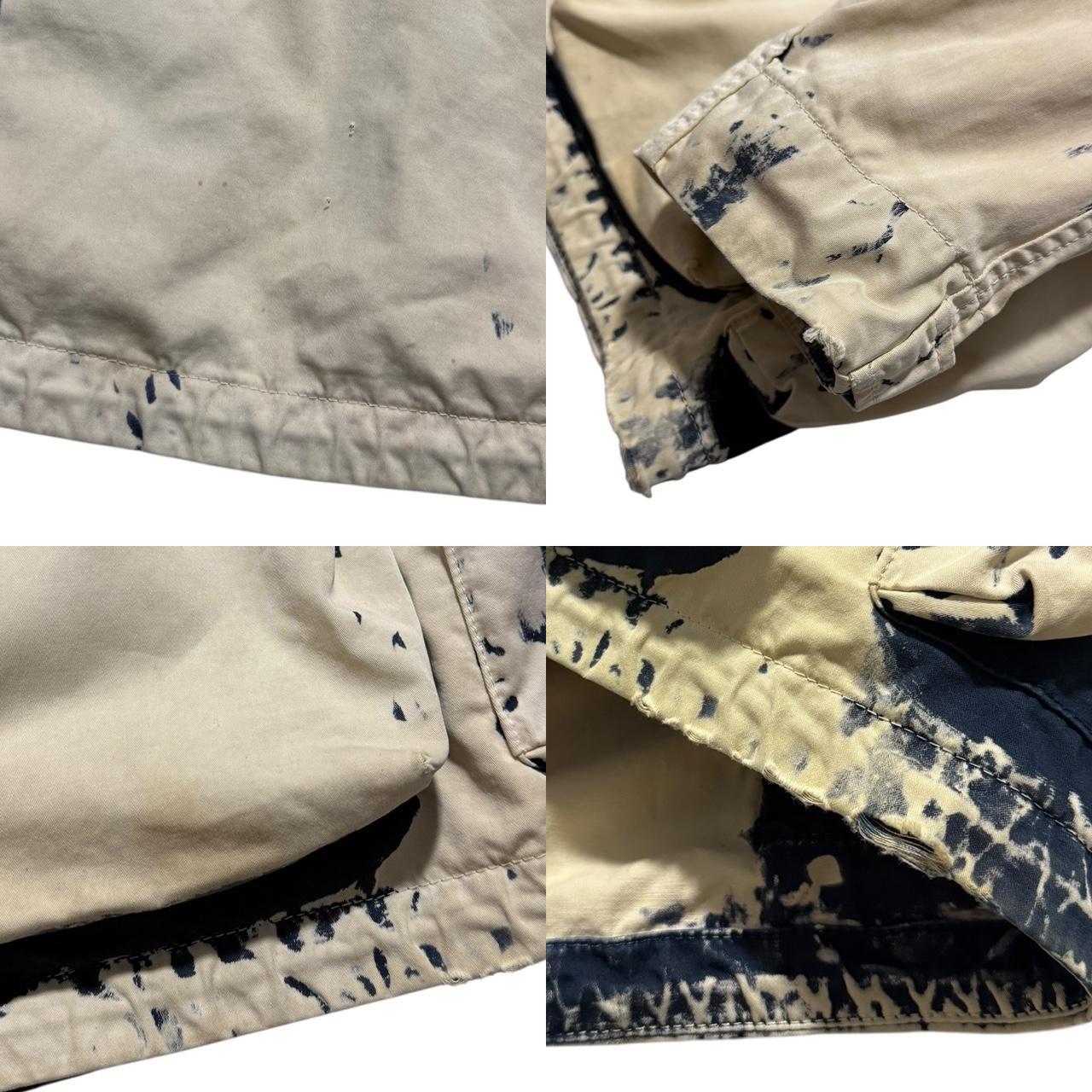 Stone Island Hand Corrosion Field Jacket