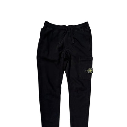 Stone Island Black Complete Tracksuit