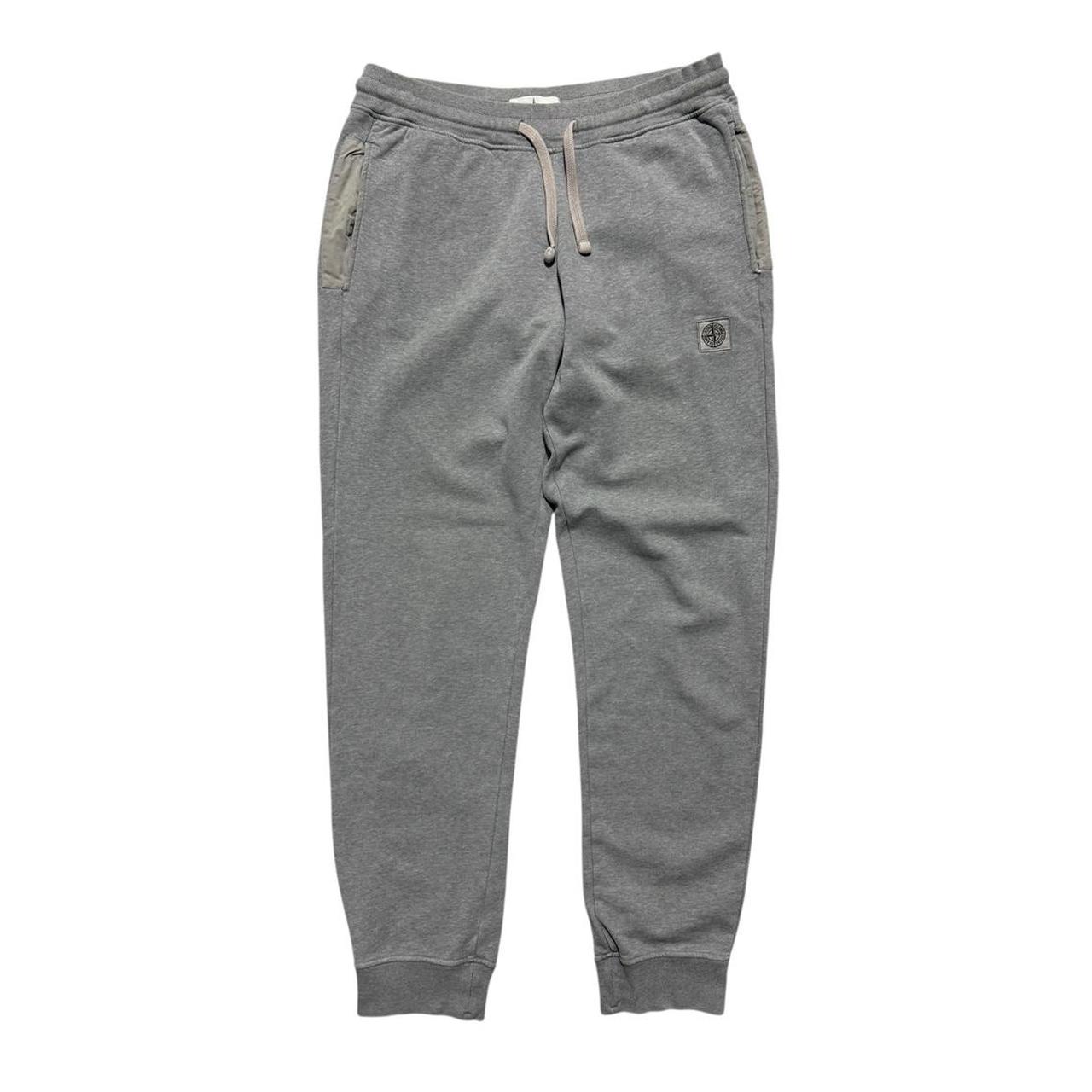 Stone Island Cotton Sweatpants