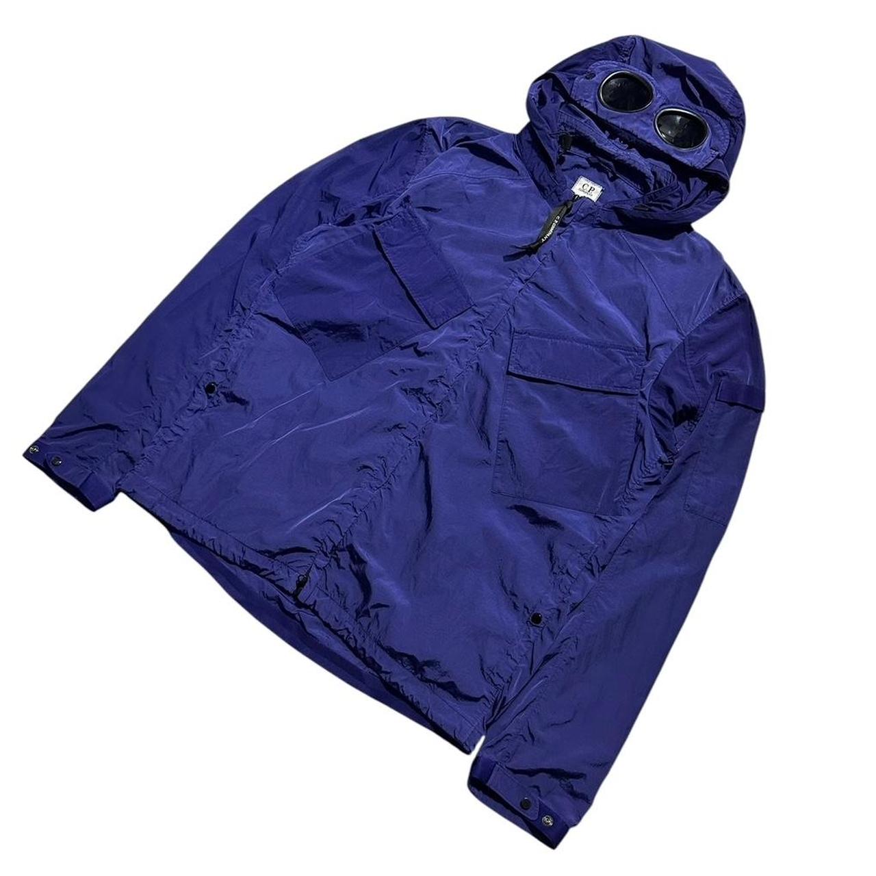 CP Company Nylon Chrome Goggle Jacket