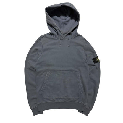 Stone Island Pullover Hoodie