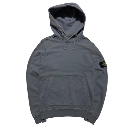 Stone Island Pullover Hoodie