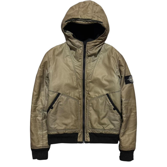 Stone Island Thermo Reflective Ice Jacket