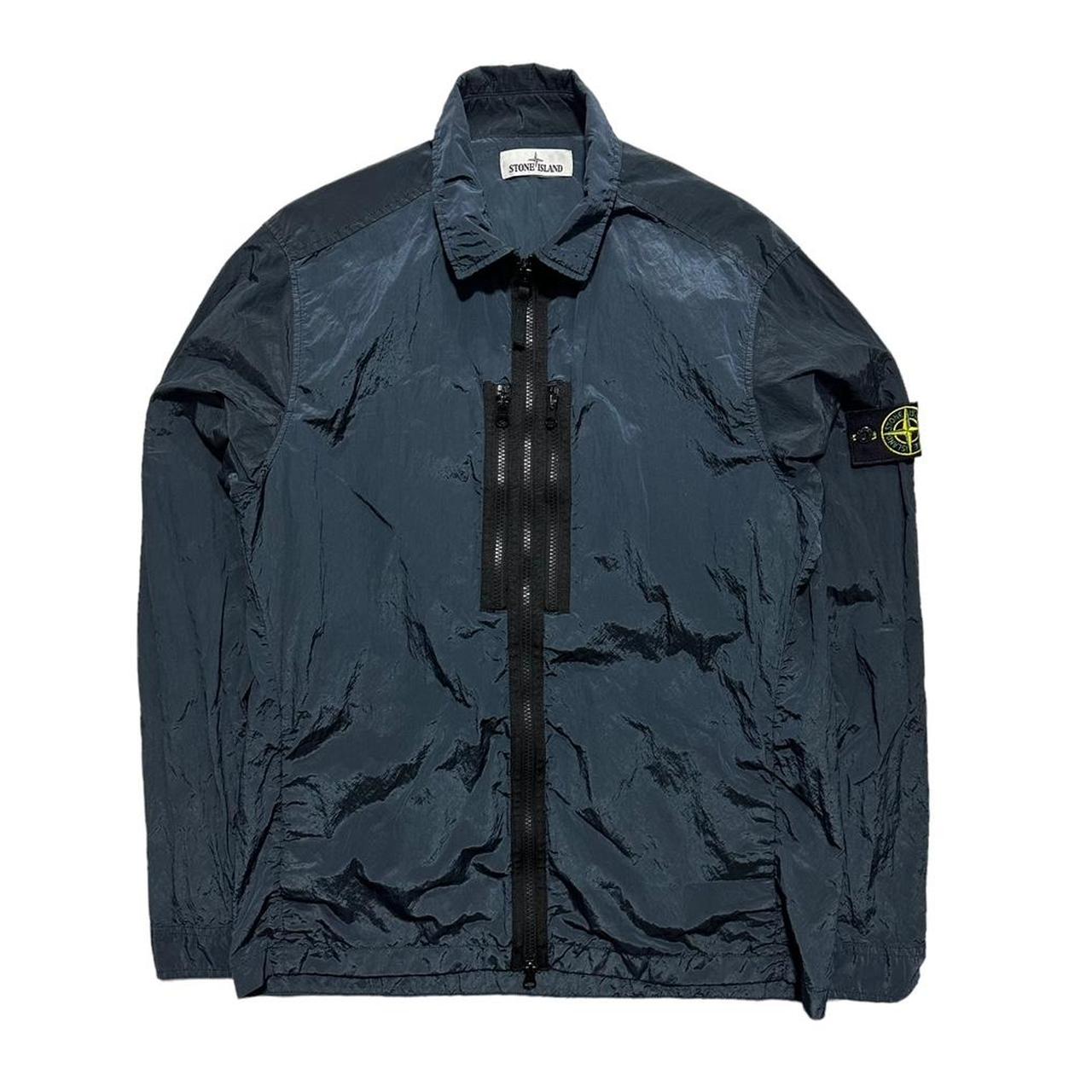 Stone Island Nylon Overshirt