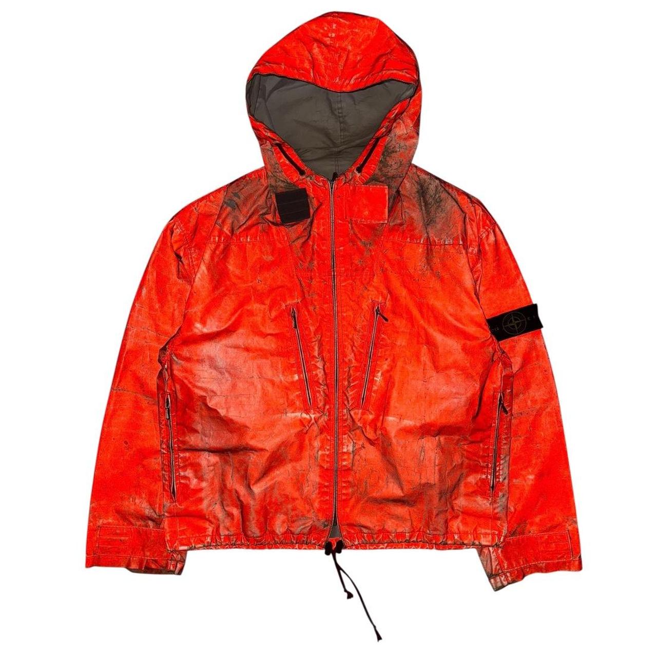 Reflective Stone Island Jacket Stone Island 1992 Marina Reflective 