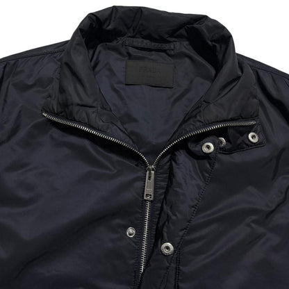 Prada Nylon Padded Jacket