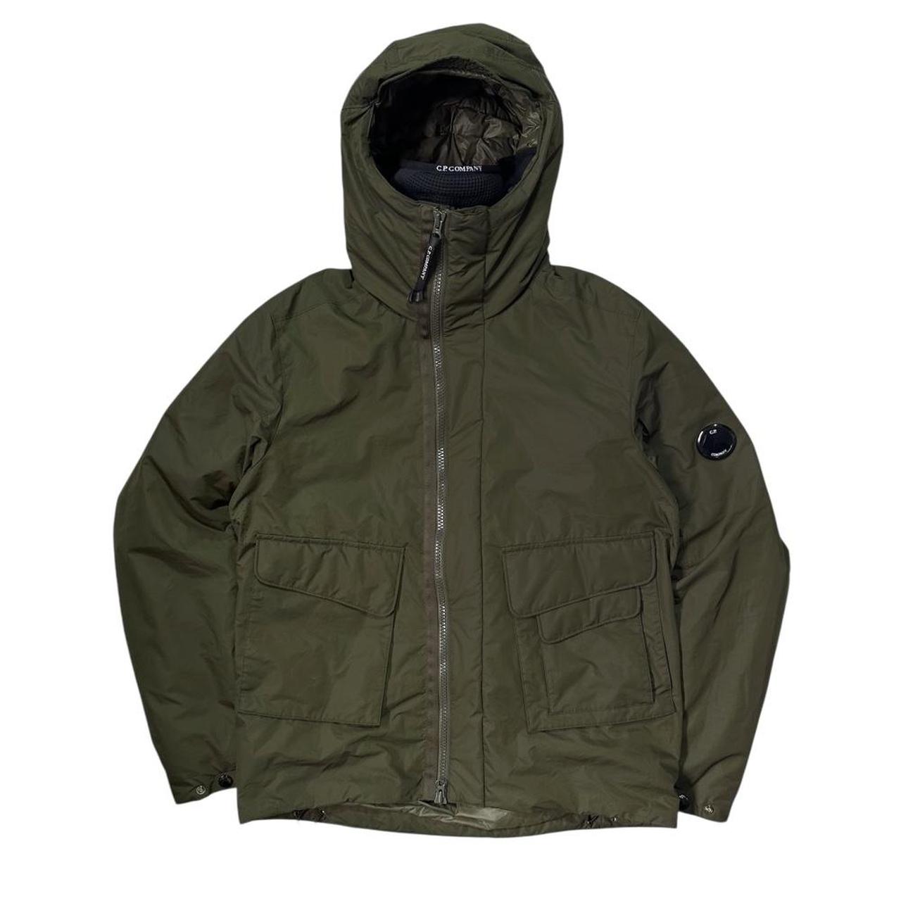 CP Company Micro-M Mask Down Jacket