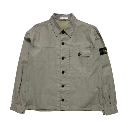 Stone Island S/S 2000 Overshirt