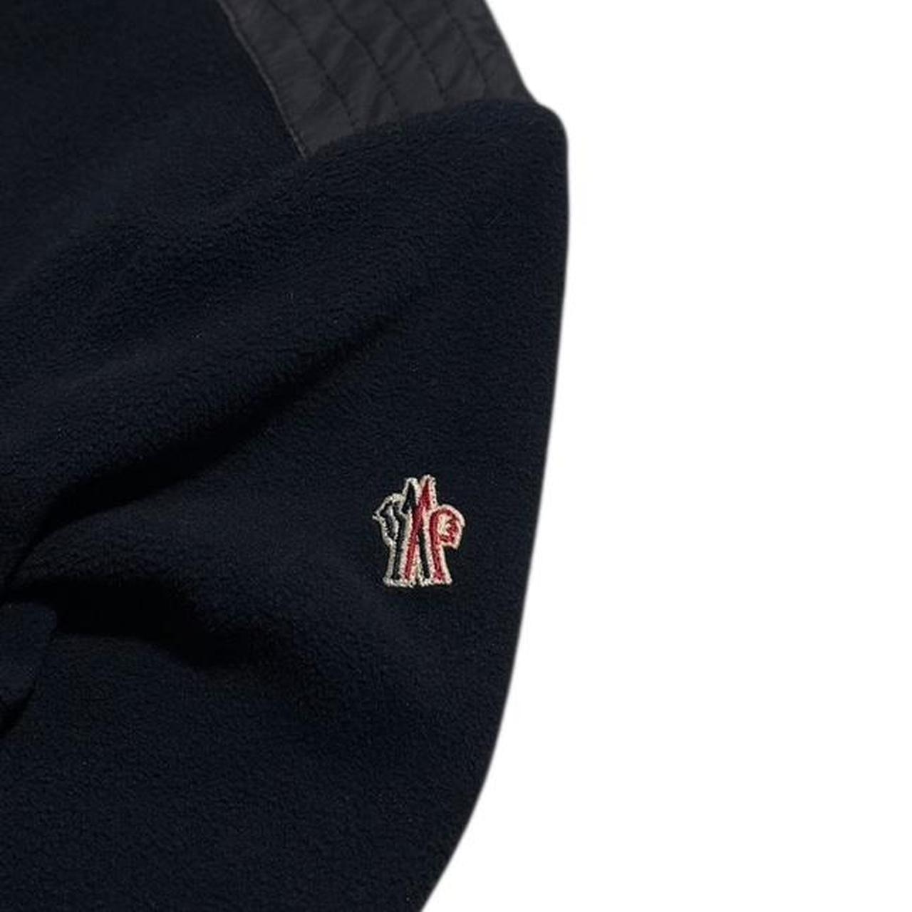 Moncler Grenoble Fleece Zip Up