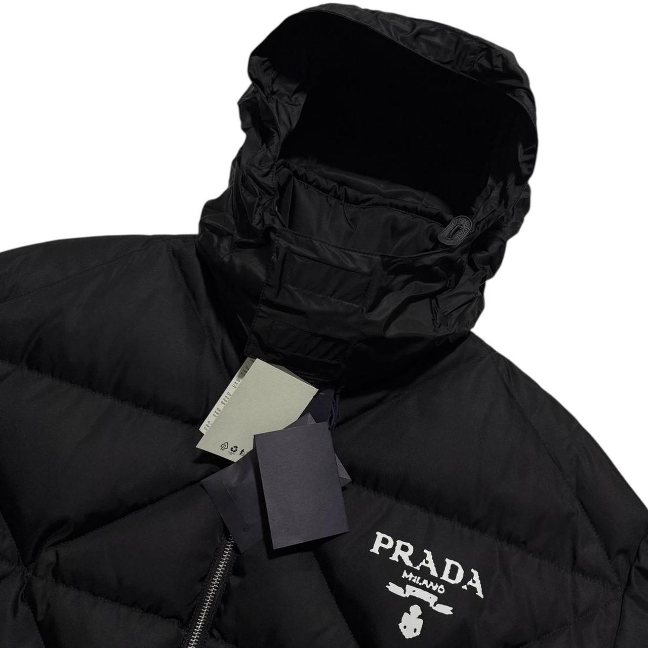 Prada Re-Nylon F/W 2022 Down Jacket