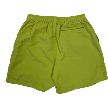 Stussy Swim Shorts, Size Small | O/S, Green