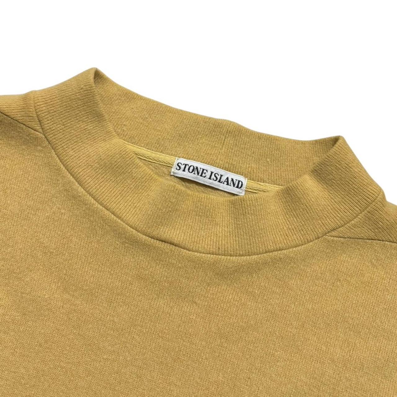 Stone Island A/W 1997 Fleece Pullover Jumper