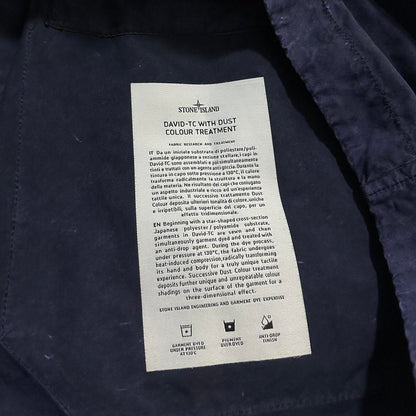 Stone Island David-TC Dust Treatment Jacket